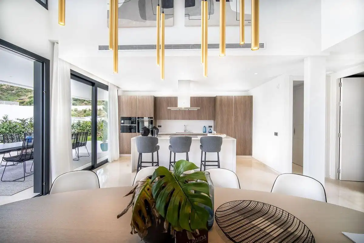 Houses for rent in Los Naranjos