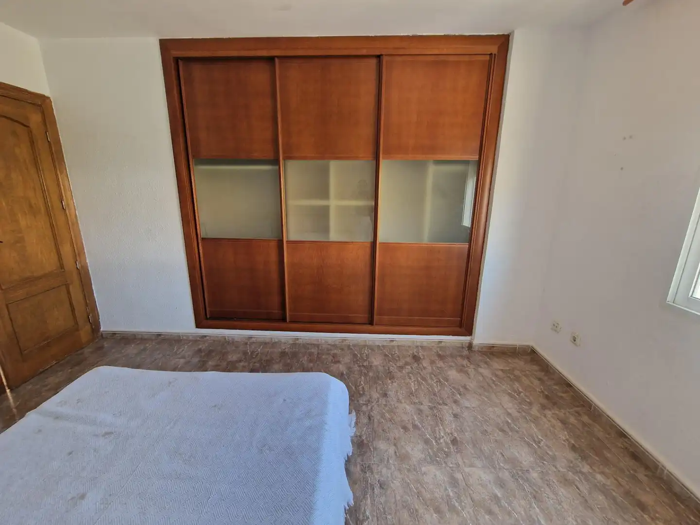 Habitación de Casa adosada en venta en Águilas con Terraza, Amueblado y Balcón