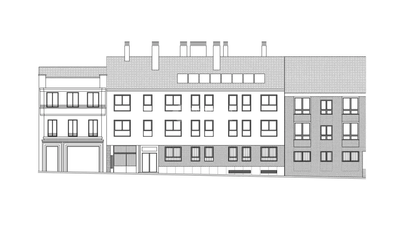 Außenansicht von Residential zum Verkauf in Madrid