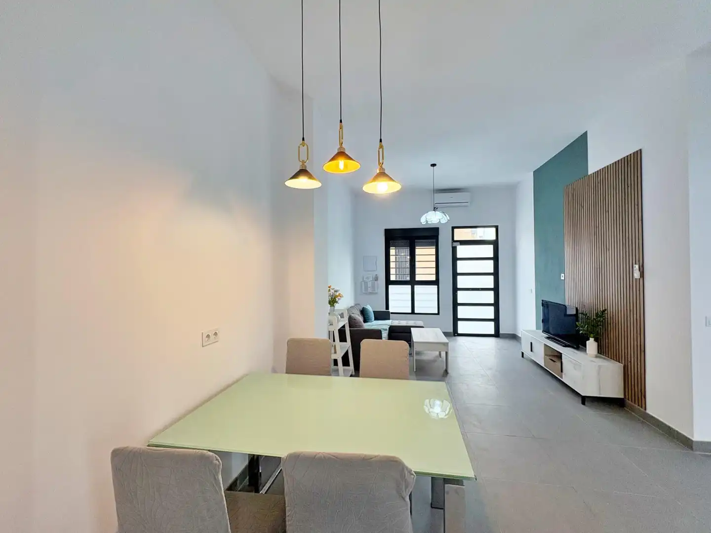 Dining room of Ground floor for sale in Alicante / Alacant
