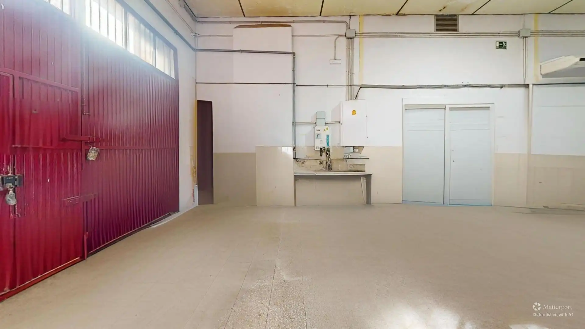 Nave industrial en venta en Calle del Comandante Bernabé, imagen 18