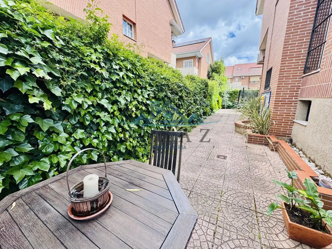 Garten von Haus oder Chalet zum Verkauf in Talavera de la Reina mit Klimaanlage, Heizung und Privatgarten