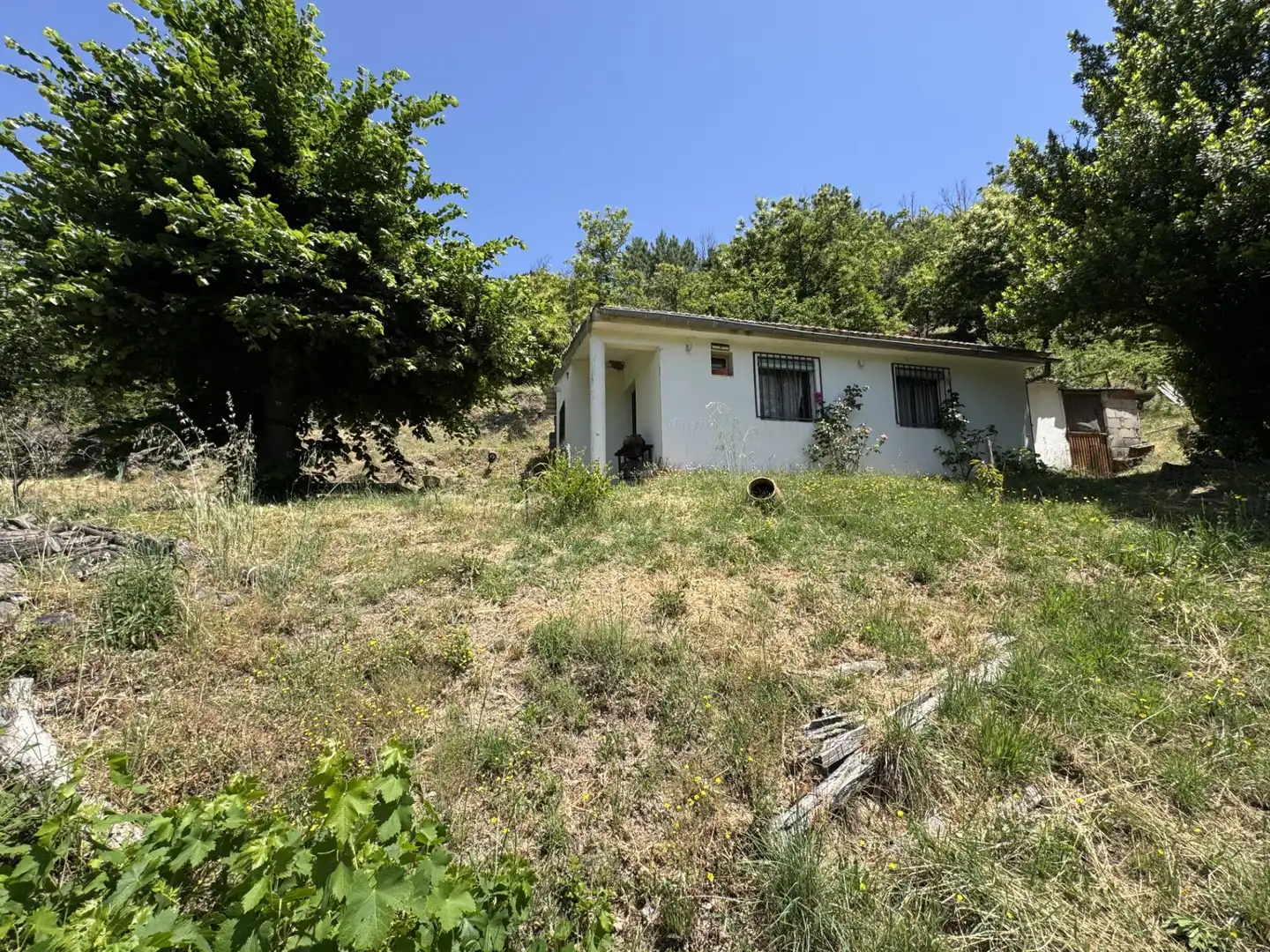 Finca rústica en venta en El Arenal  con Jardín privado