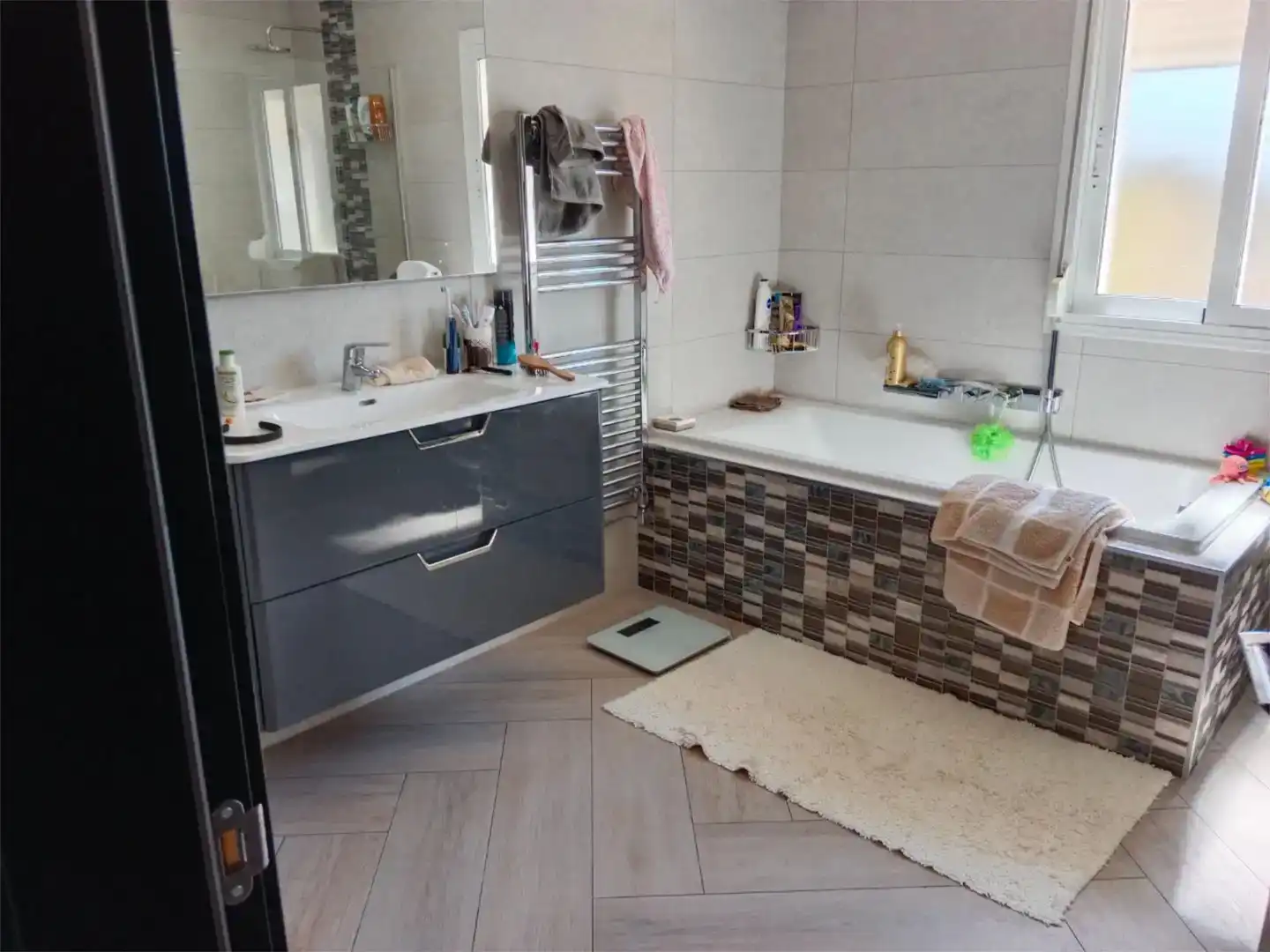 Baño de Casa o chalet en venta en Partides comunes - Adsubia