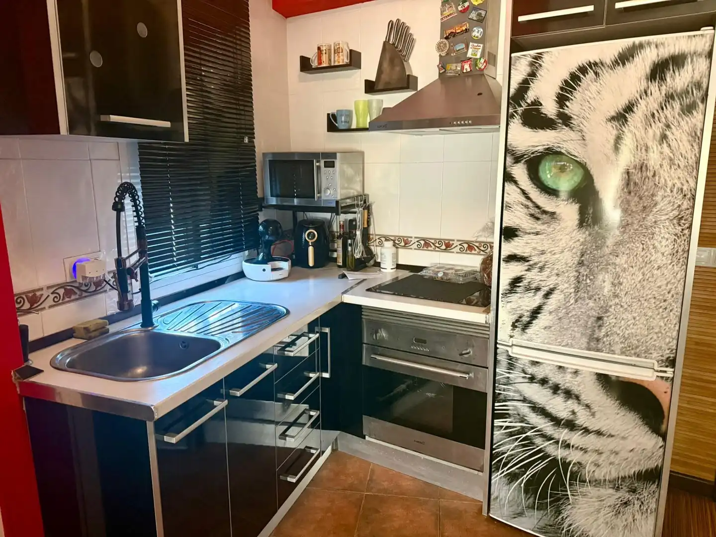Kitchen of Attic for sale in Vegas del Genil  with Terrace