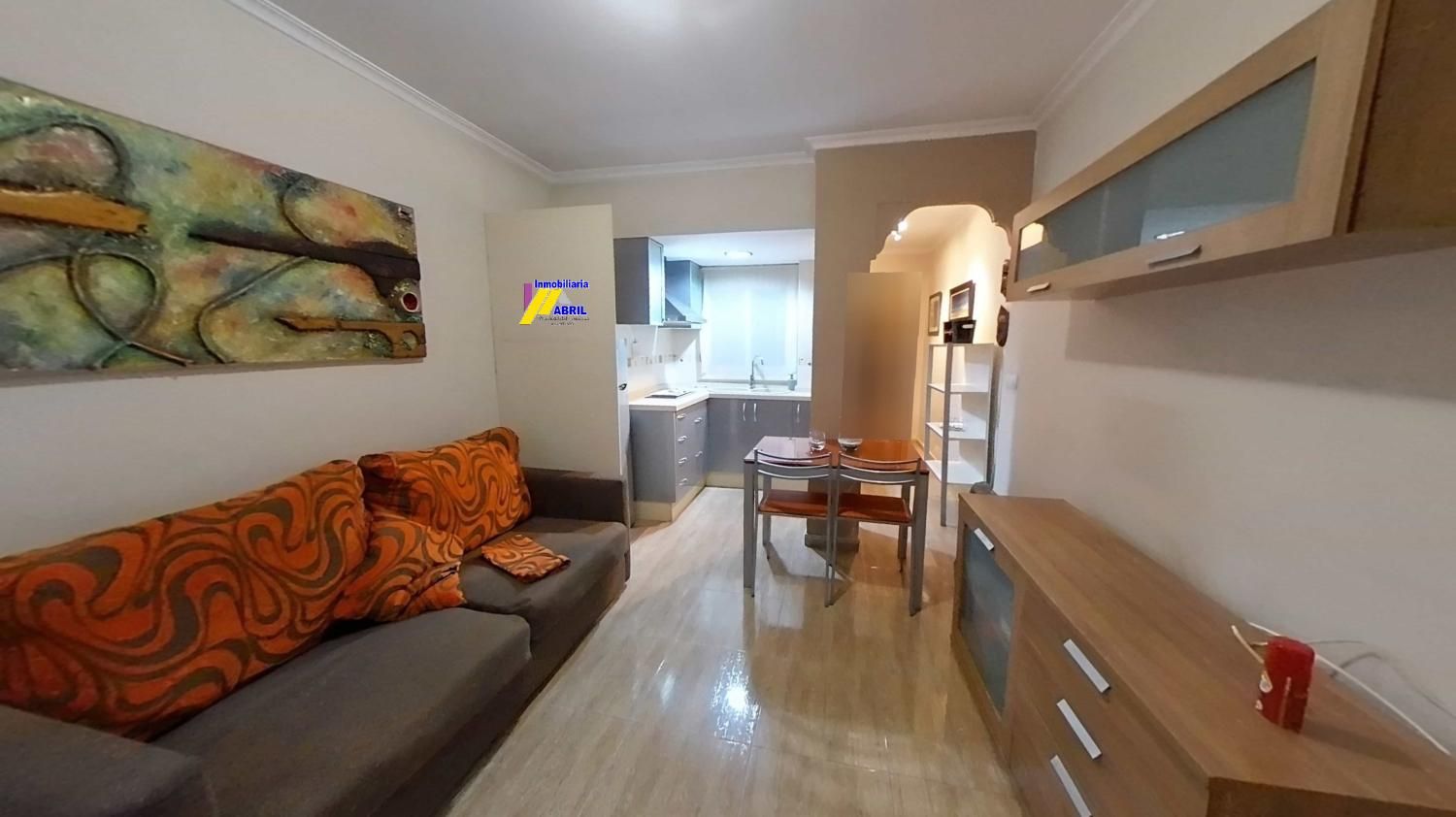 Vista exterior de Estudio en venta en Paterna con Amueblado