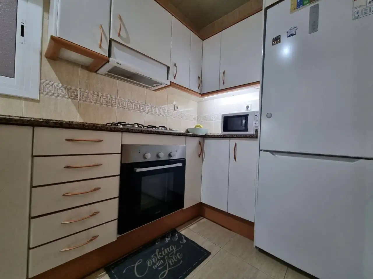 Piso de alquiler en Calle Marina, La Vila Olímpica del Poblenou