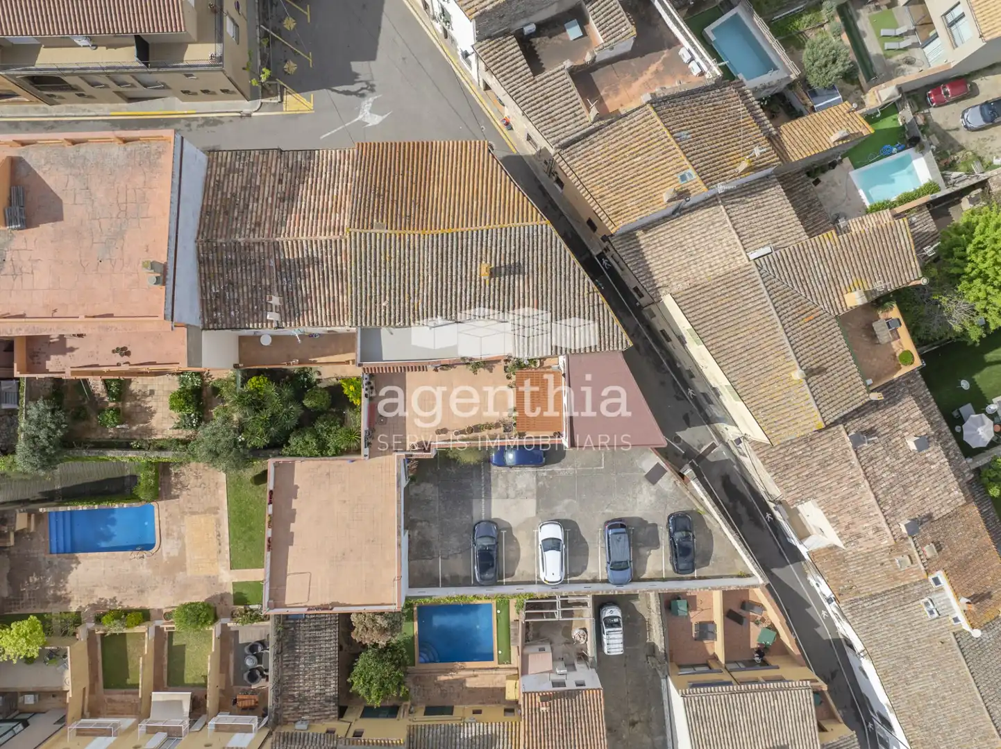 Vista exterior de Finca rústica en venta en Begur con Calefacción, Terraza y Trastero