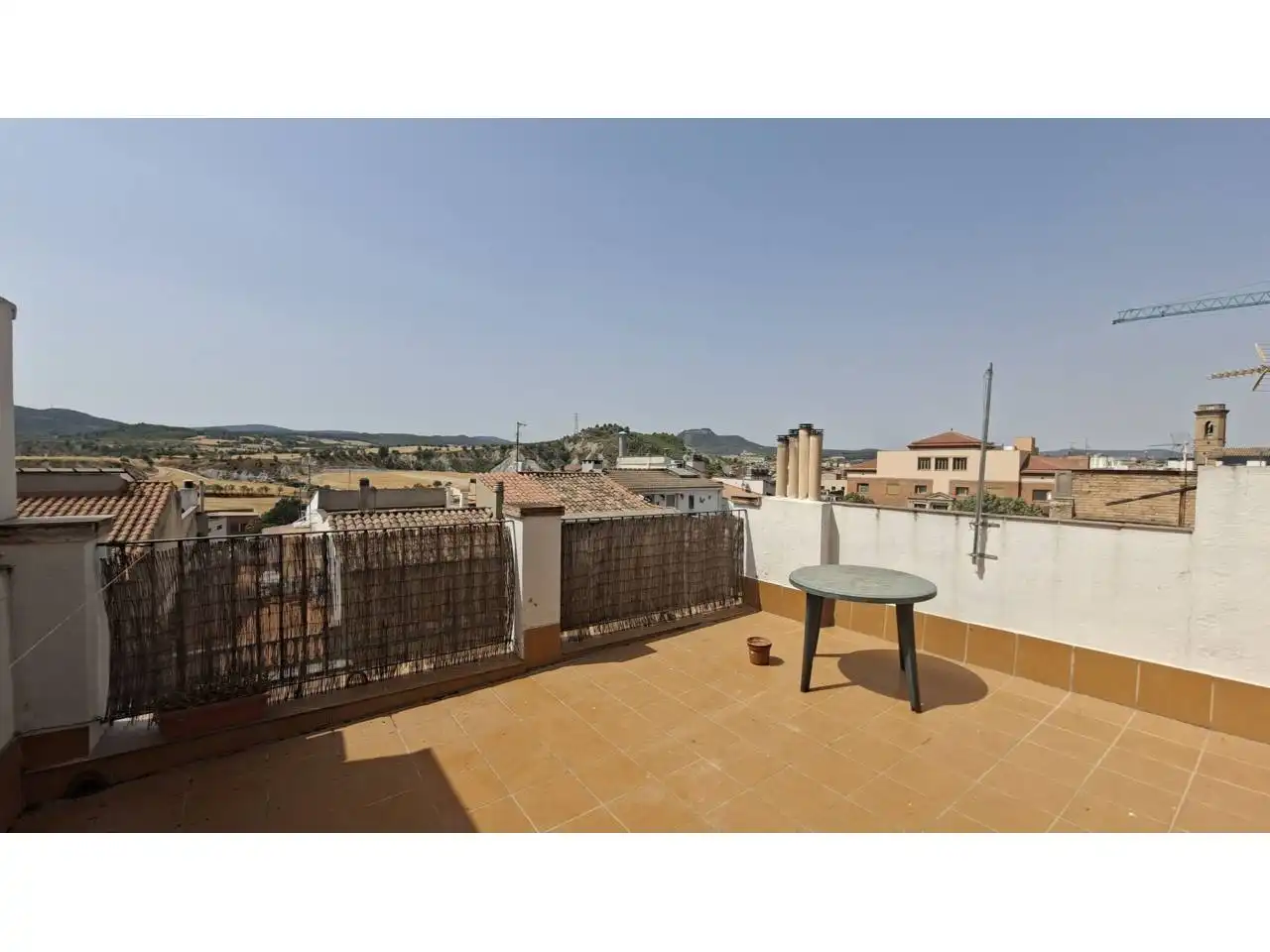 Wohnung mit Terrasse zum Verkauf in Calle Soledat