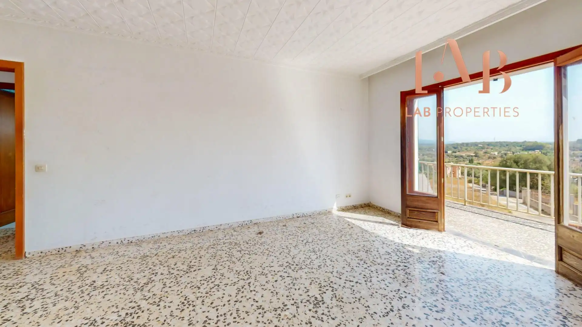 Sala d'estar de Casa o xalet en venda en Marratxí