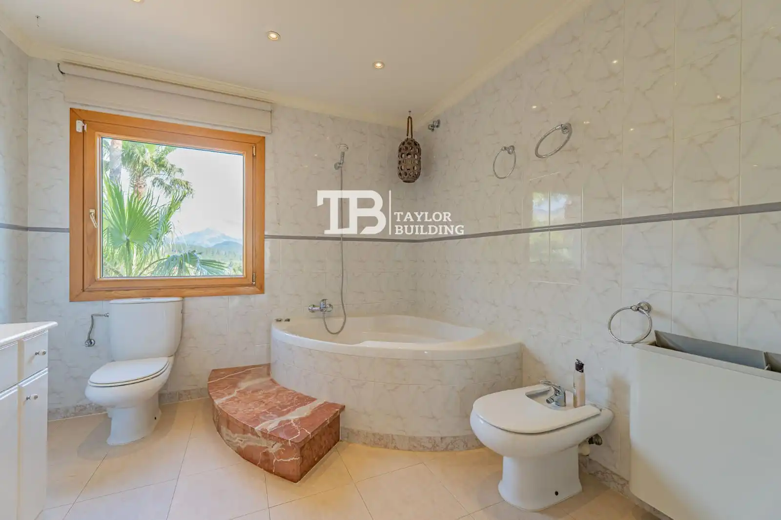 Baño de Casa o chalet en venta en Calvià con Aire acondicionado, Calefacción y Terraza