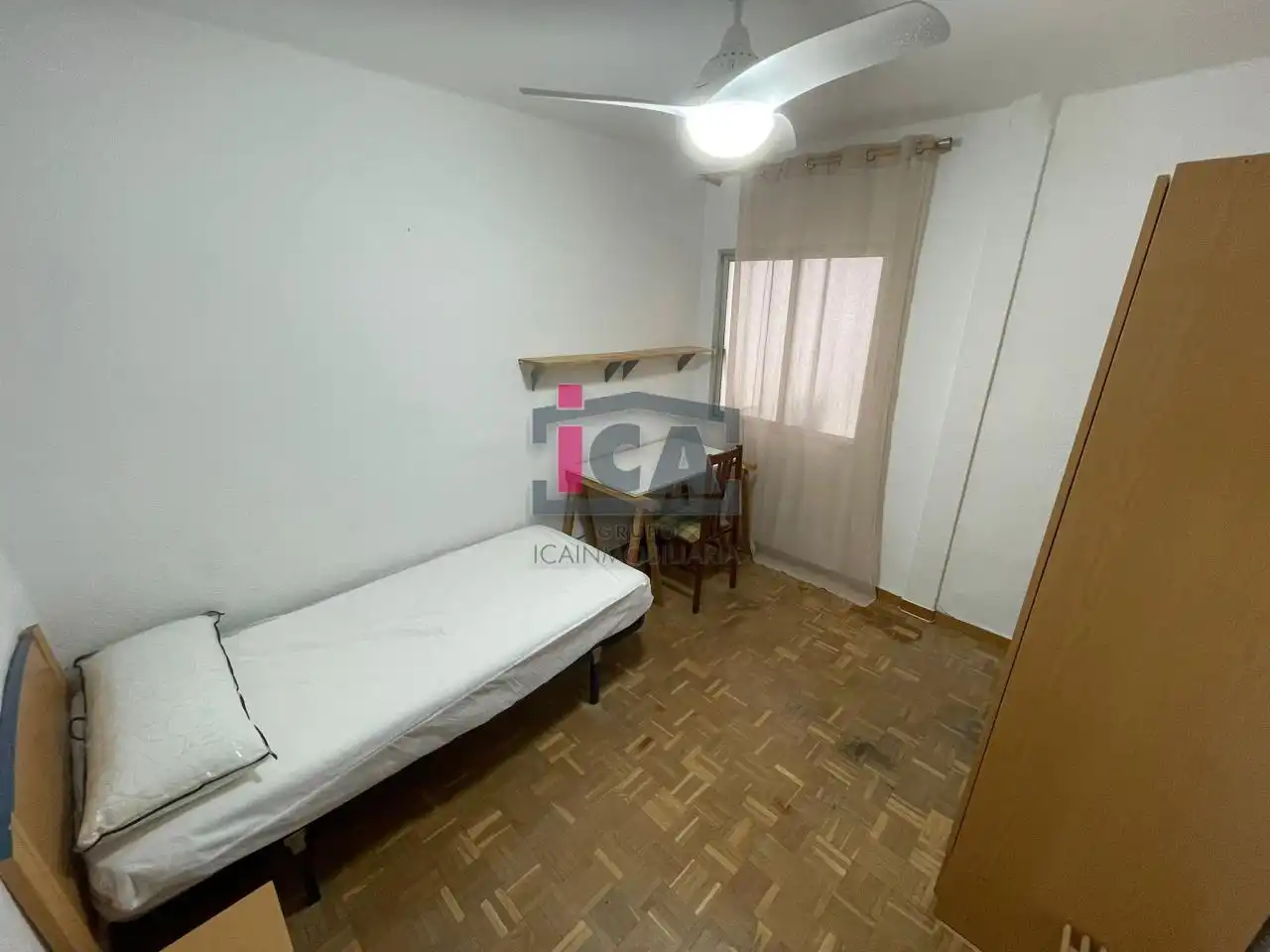 Habitación de Piso de alquiler en Cáceres con Terraza, Amueblado y Balcón