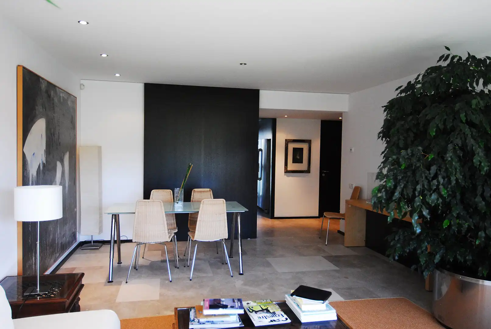 Comedor de Piso en venta en Santander con Calefacción, Parquet y Terraza