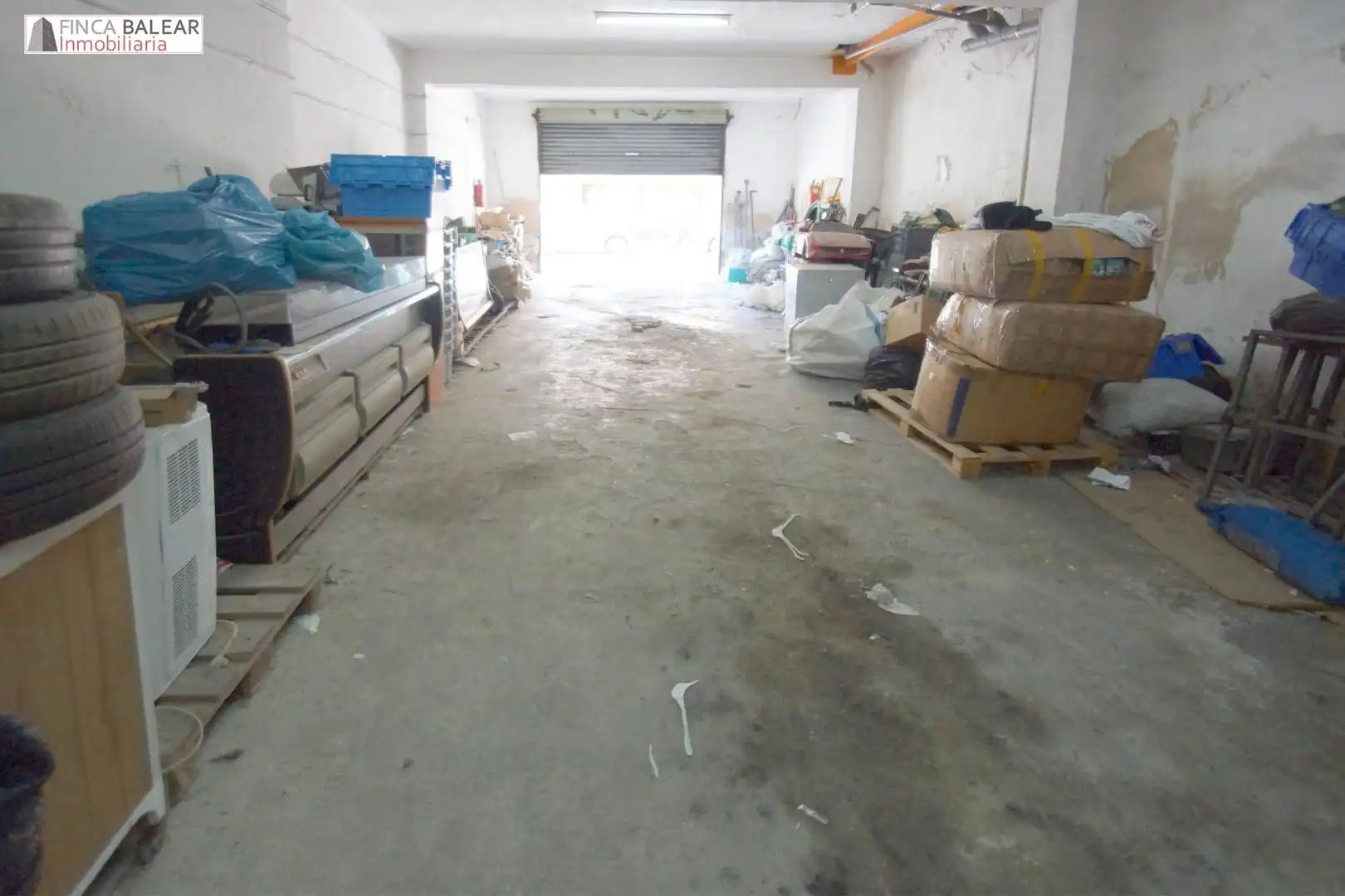 Business premises for sale in Llevant