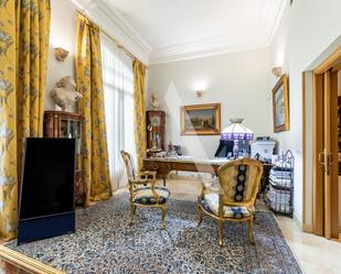 Living room of Duplex for sale in  Madrid Capital  with Air Conditioner, Heating and Storage room