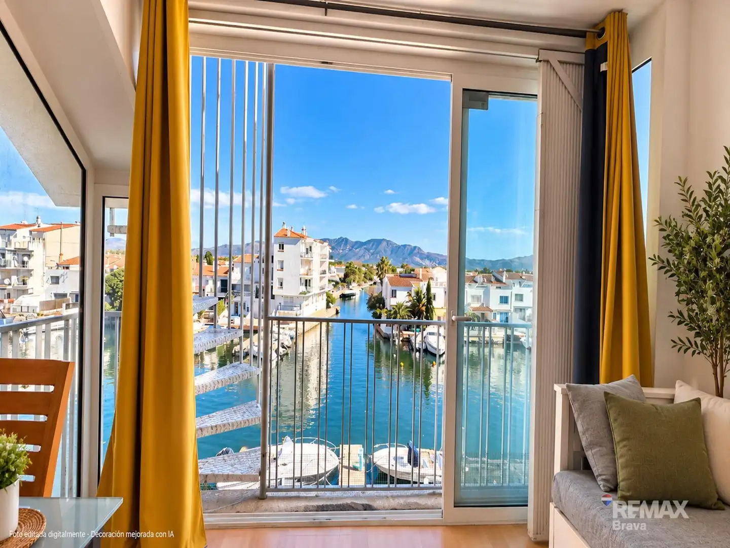 Attique avec ascenseur à vendre à Sector PORT EMPORDÀ 14, imagen 19