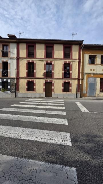 Exterior view of Apartment for sale in Oviedo 