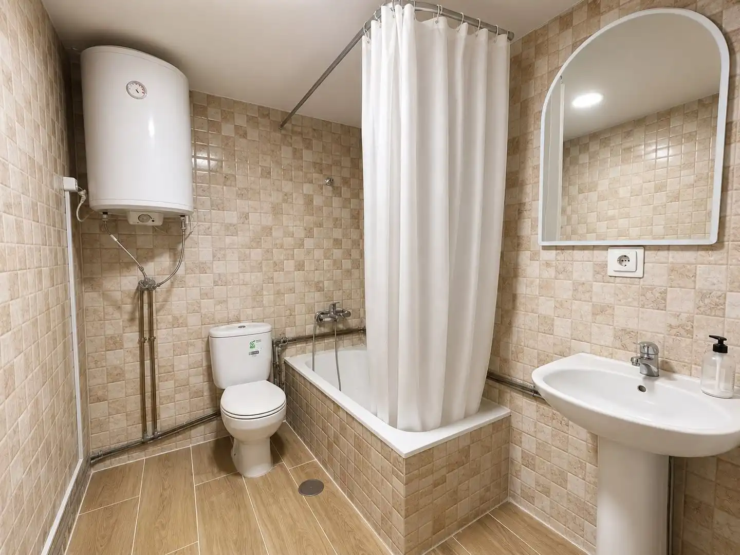 Baño de Casa o chalet de alquiler en Valdemoro