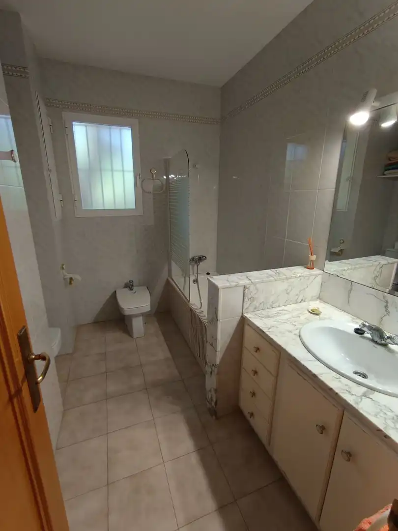Bany de Casa o xalet en venda en Vila-real amb Piscina