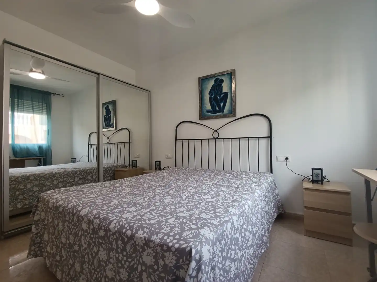 Bedroom of Flat for sale in Moncófar Playa 