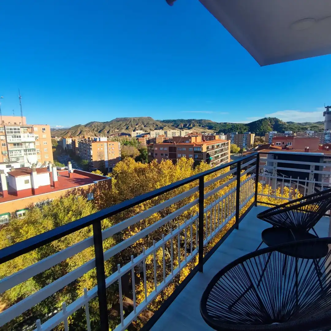Terrassa de Pis en venda en Alcalá de Henares amb Aire condicionat, Calefacció i Terrassa