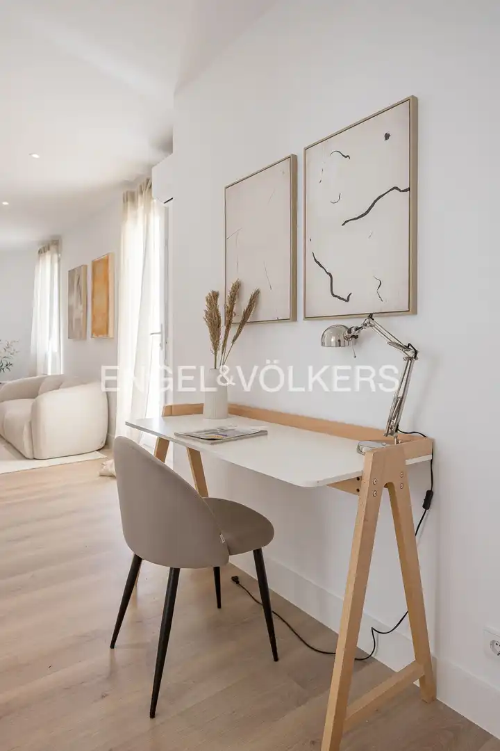 Piso en venta en Madrid con Aire acondicionado y Calefacción