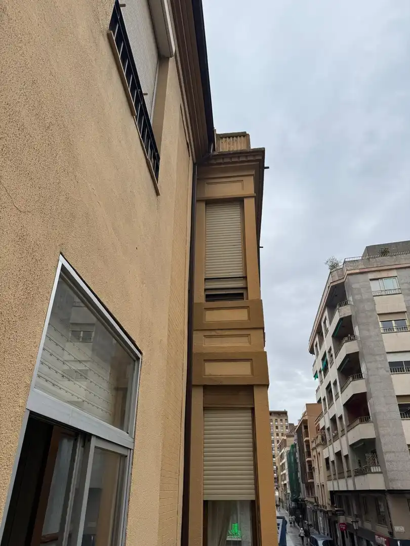 Vista exterior de Edificio en venta en Zamora Capital 