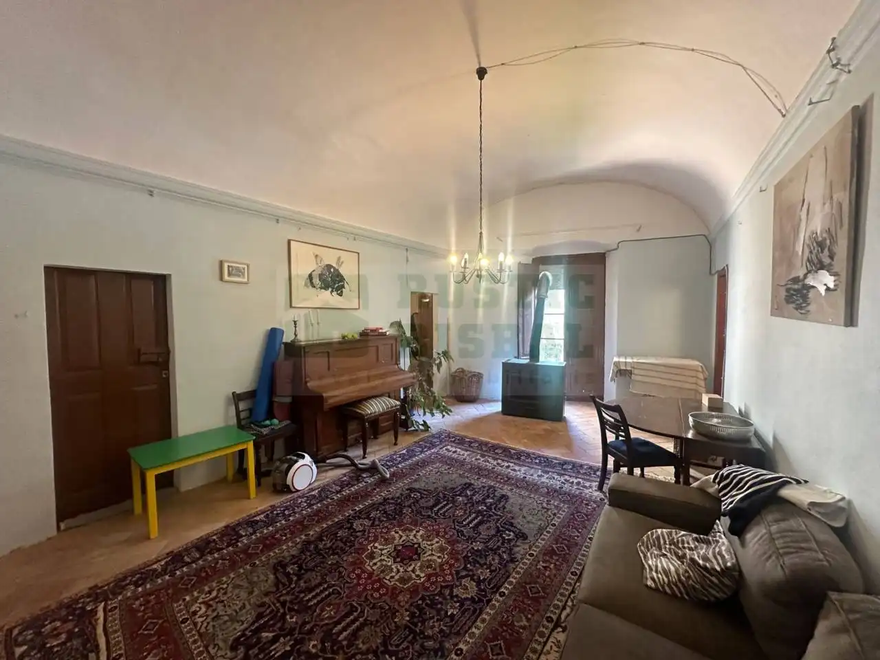 Casa rustica con giardino in vendita a Rupià, imagen 9