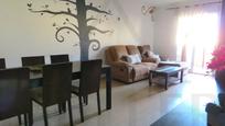 Living room of Flat for sale in San Javier  with Terrace, Furnished and Oven