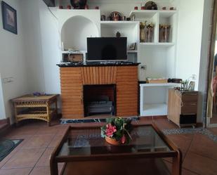 Living room of Attic to rent in Mislata  with Air Conditioner, Heating and Terrace