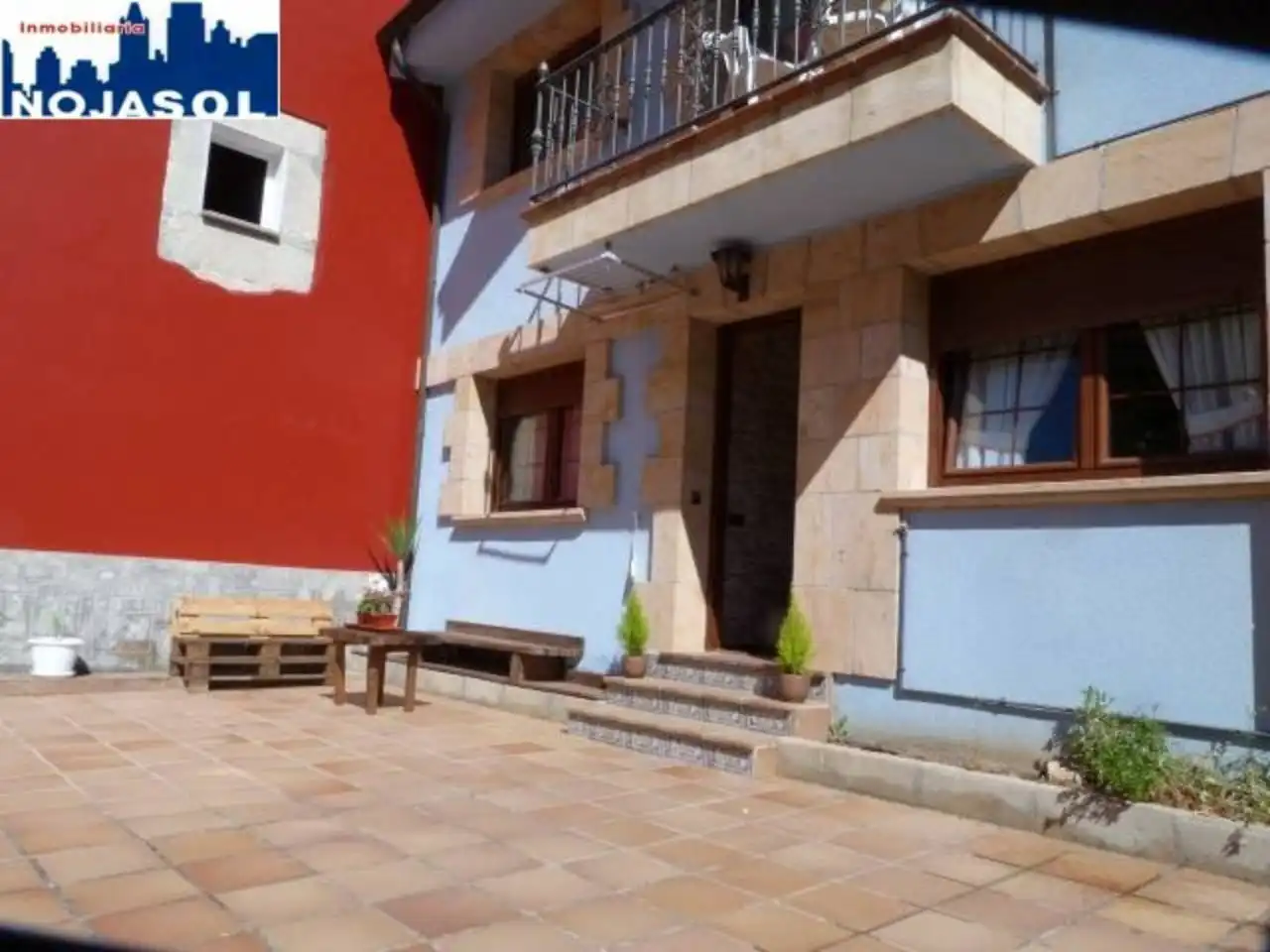 Wohnung mit Garten zur Miete in Calle HELGUERAS, imagen 2