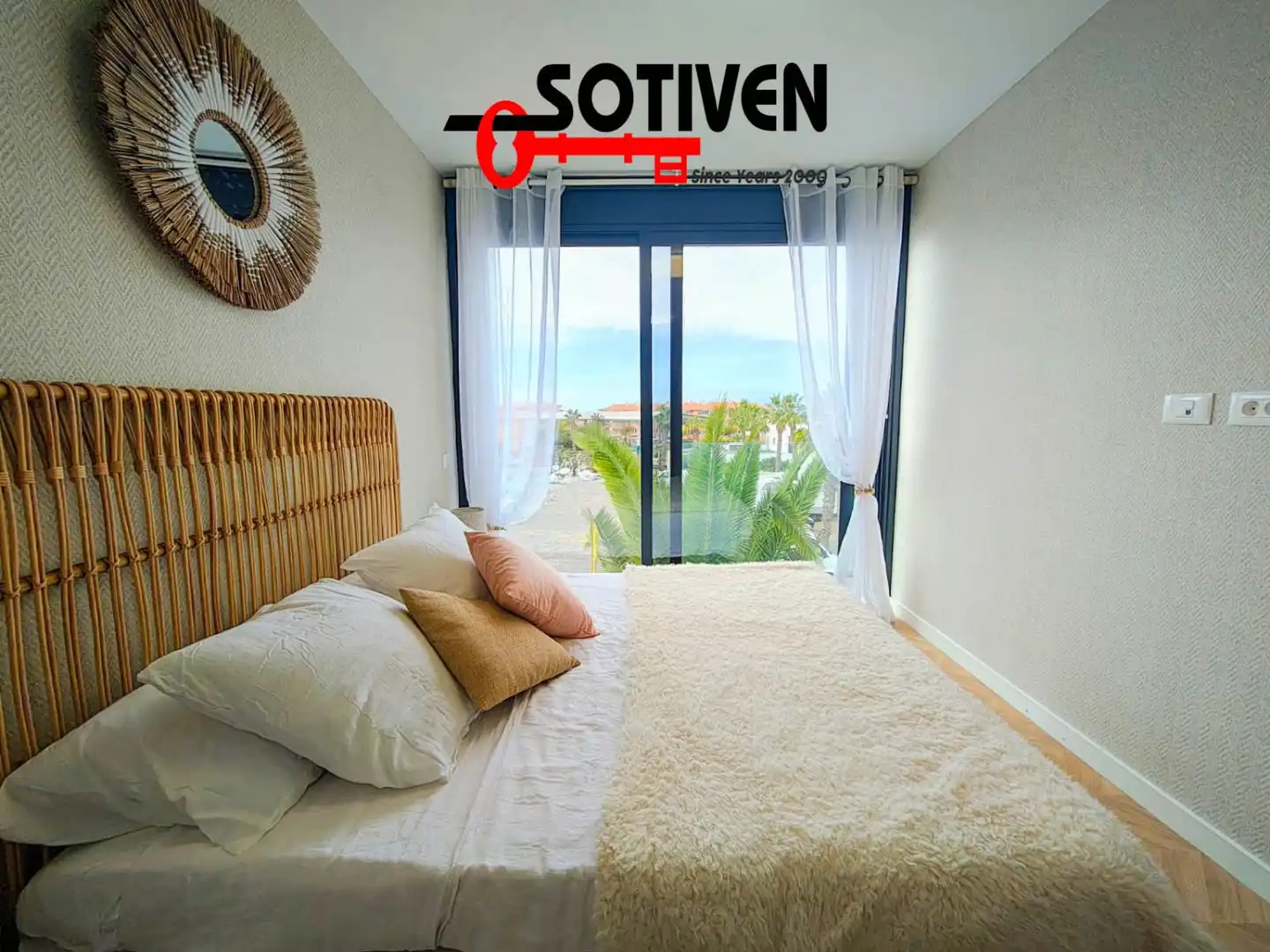 Habitación de Casa adosada en venta en Guía de Isora con Terraza