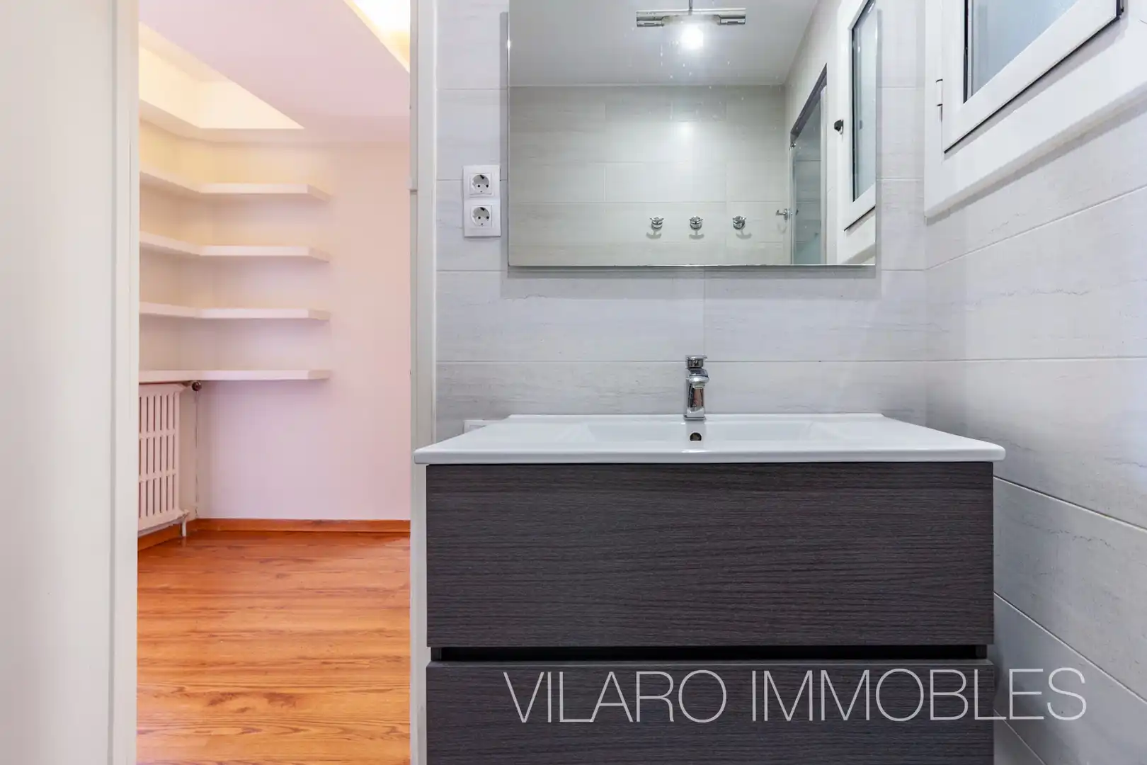 Baño de Piso en venta en Terrassa con Aire acondicionado, Calefacción y Parquet