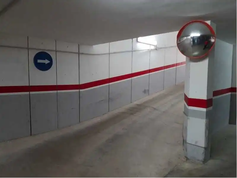 Parking de Garaje en venta en Loriguilla