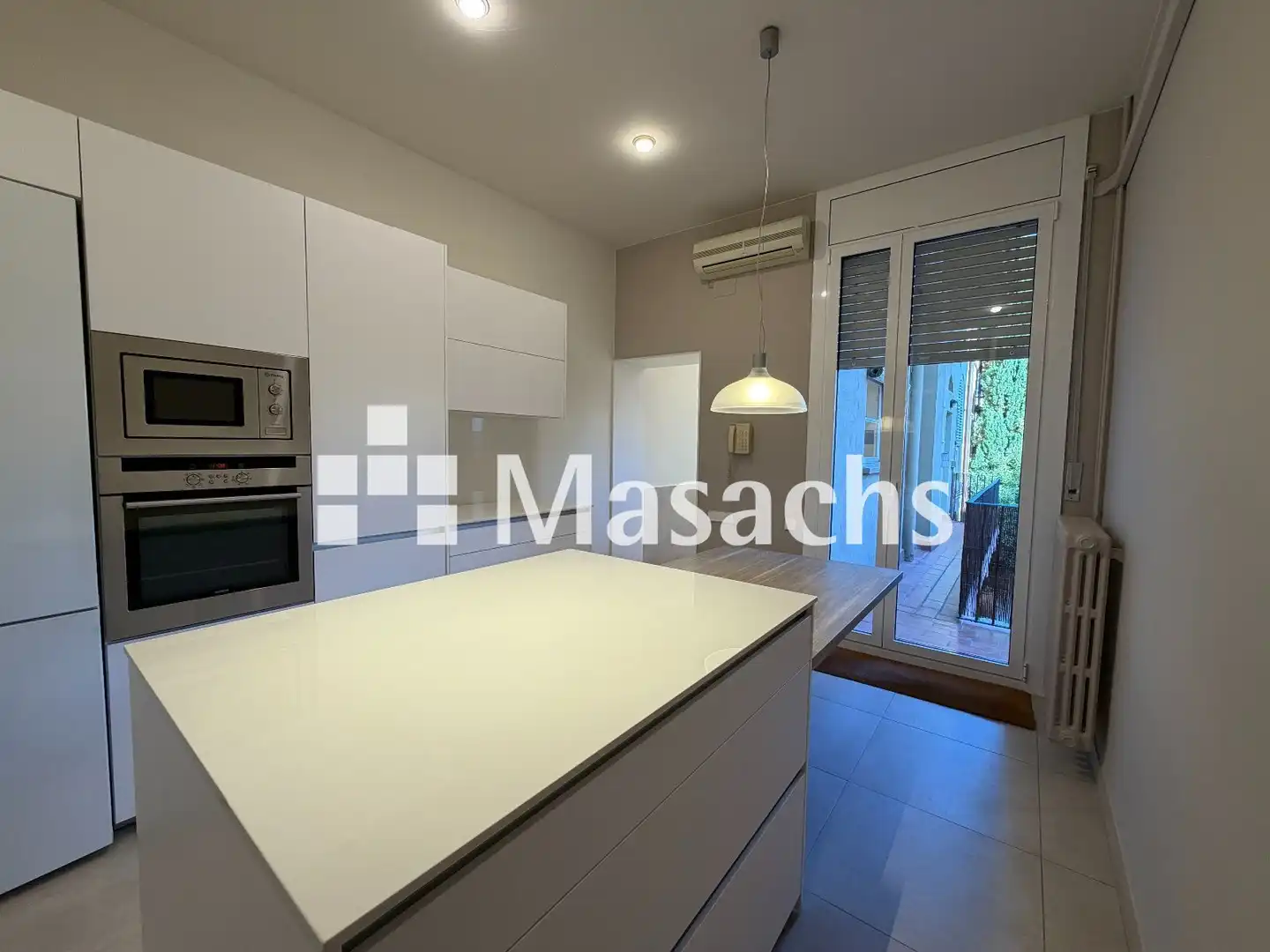 Kitchen of Flat for rent in Centre