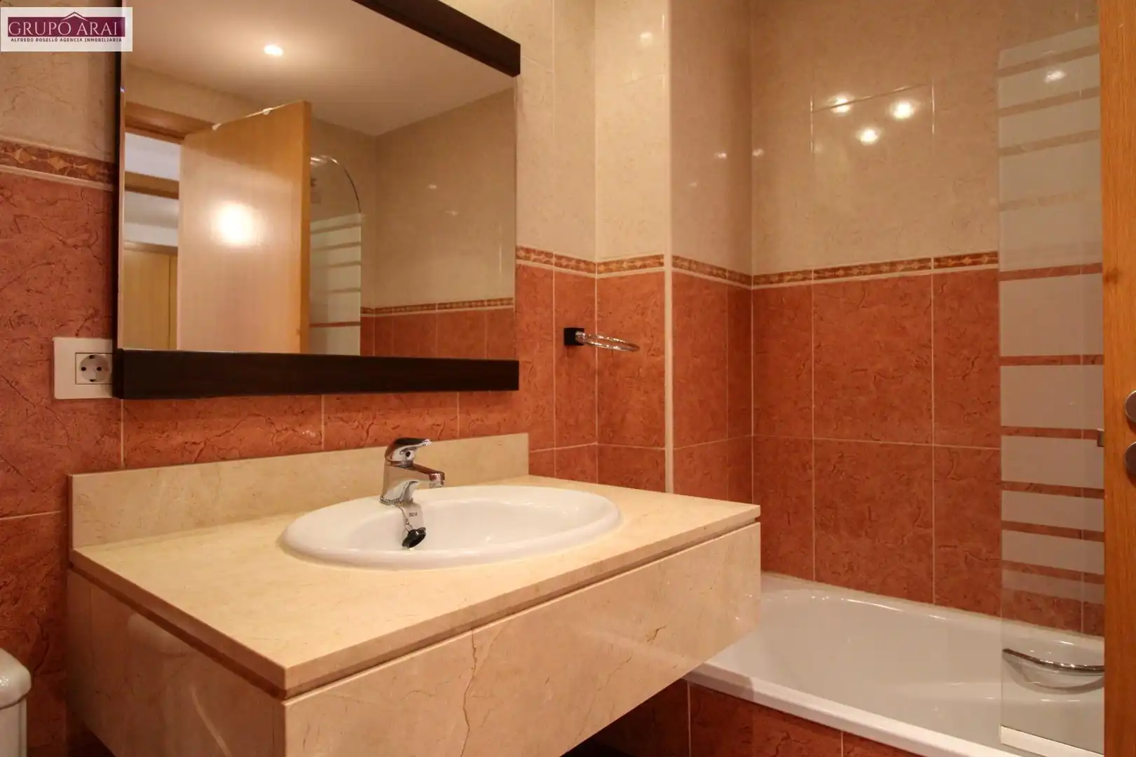 Bathroom of Attic for sale in Alicante / Alacant  with Heating, Private garden and Terrace