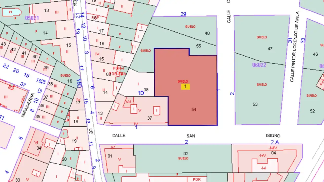 Büro zum Verkauf in Toro