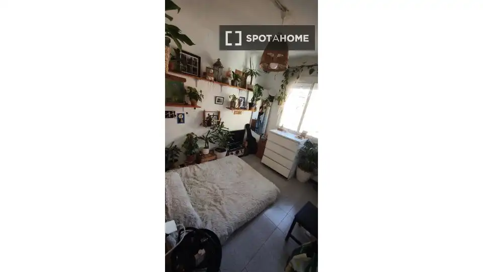 Habitació a El Poblenou