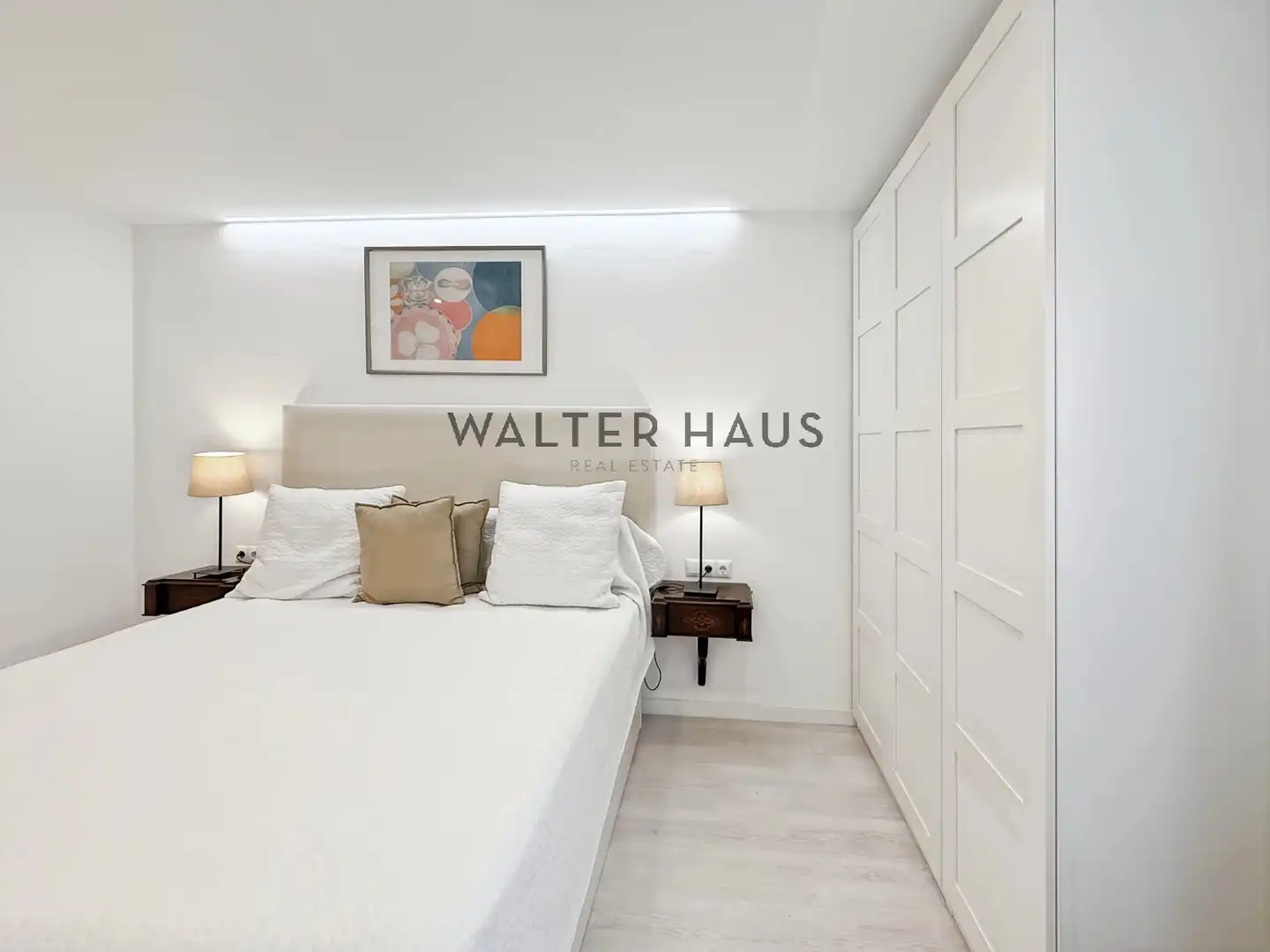 Habitación de Dúplex en venta en Barcelona con Aire acondicionado y Amueblado