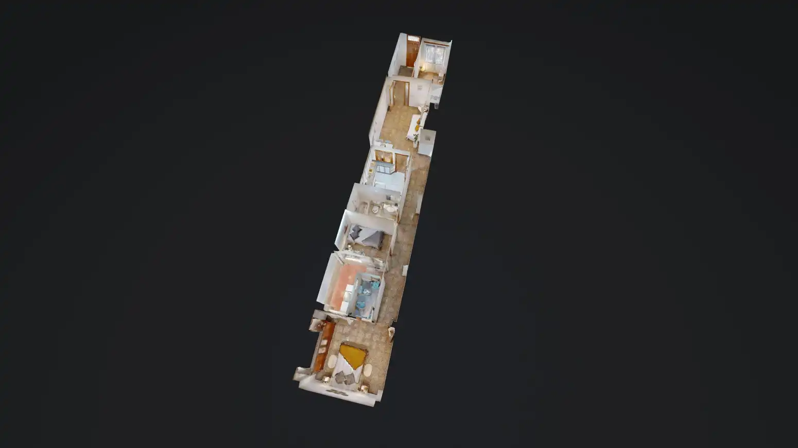 Piso en venta en Riba-roja de Túria con Terraza