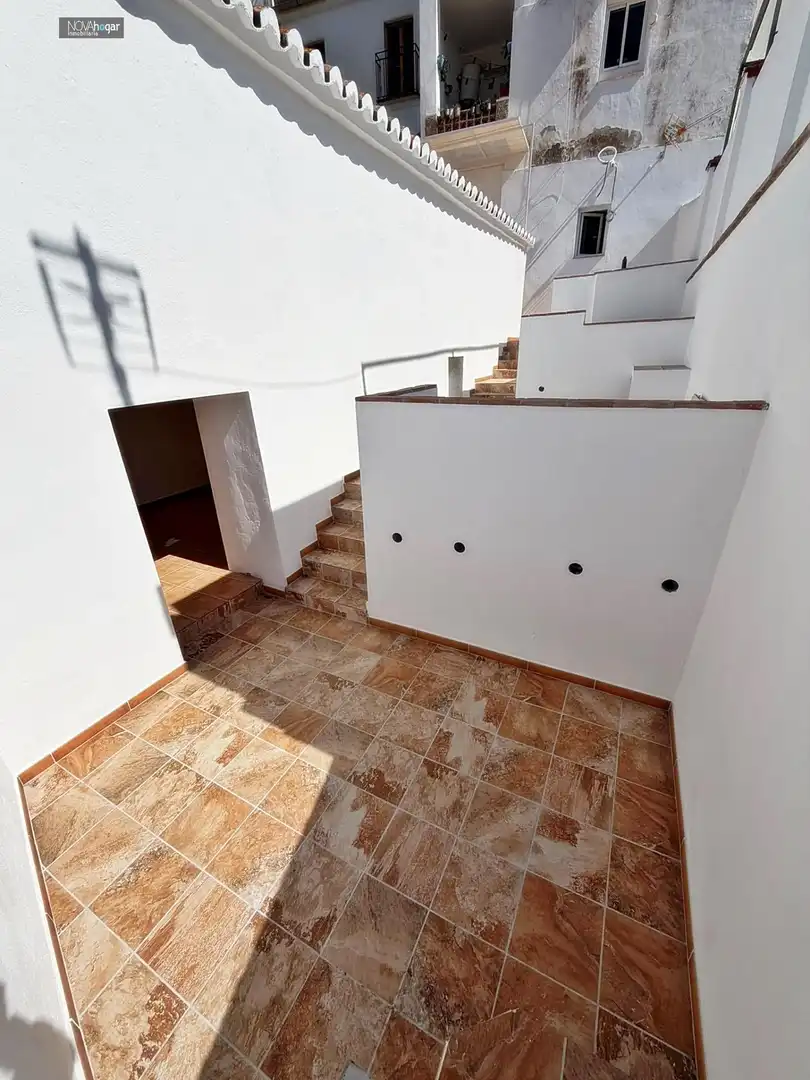 Rez-de-chaussée avec terrasse à vendre à Álora, imagen 19