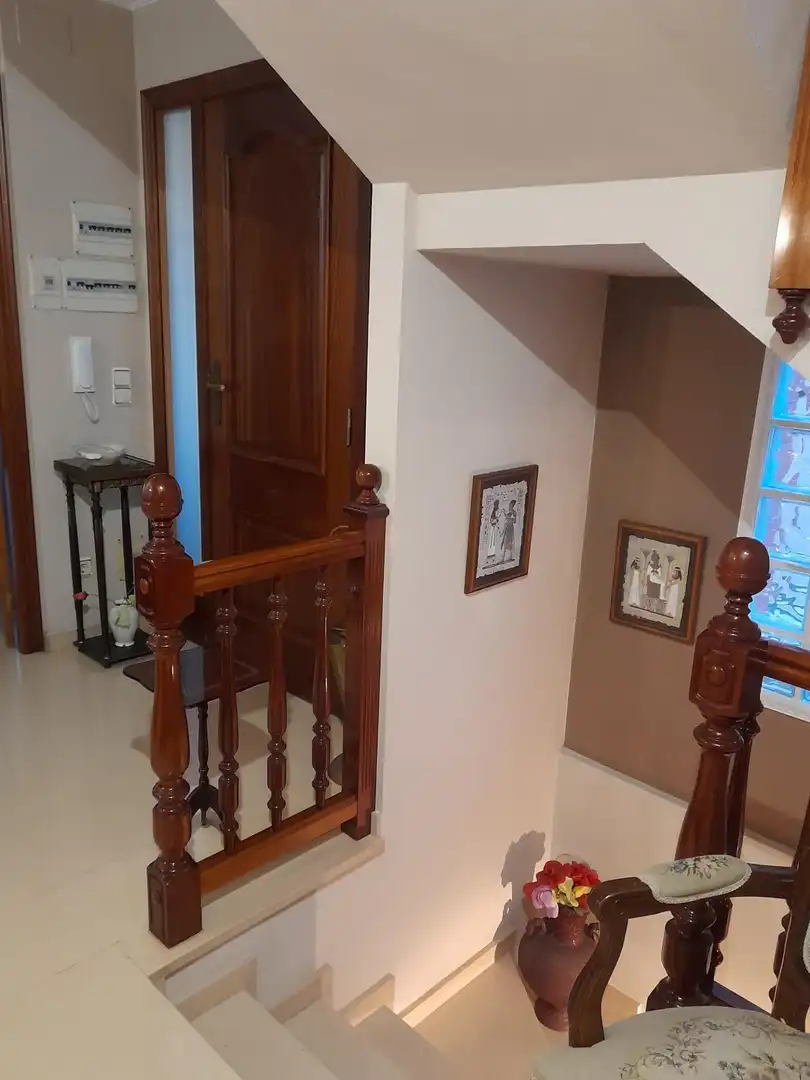 Haus oder Chalet zur Miete in Premià de Mar mit Klimaanlage, Terrasse und Balkon