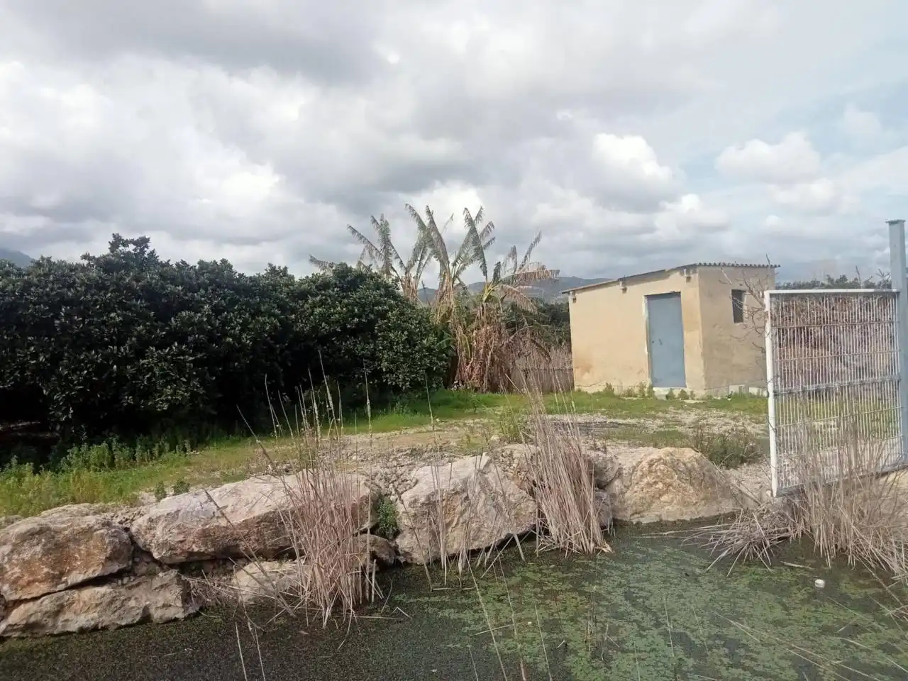 Terreno en venta en Xeresa