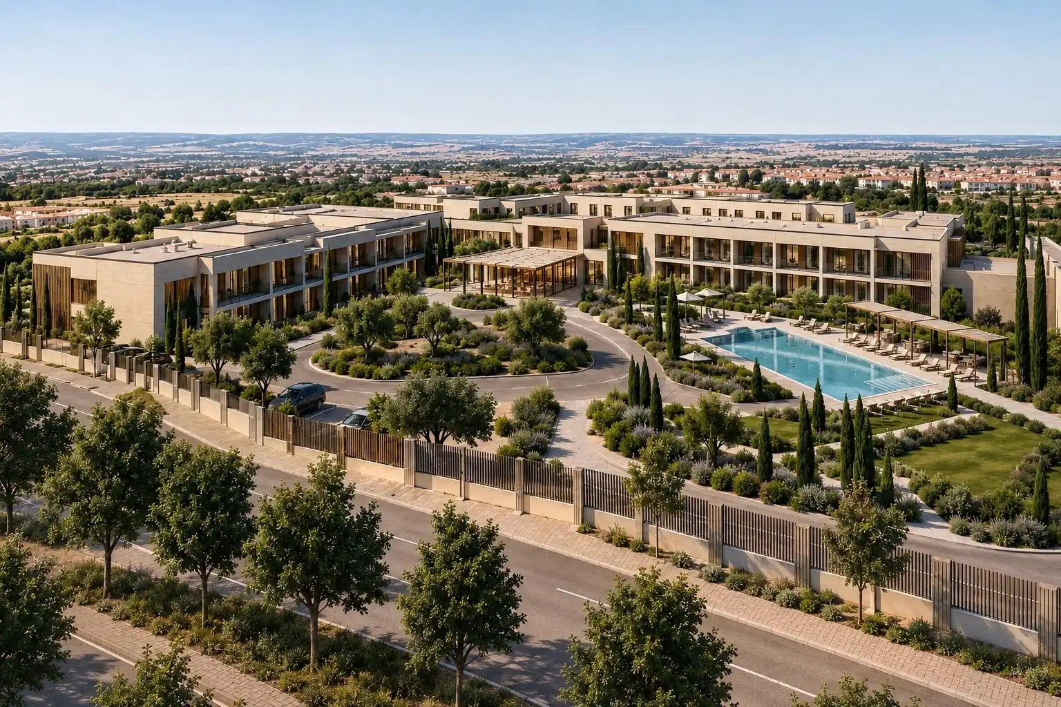 Terreny residencial en venda a Cubas de la Sagra, imagen 2