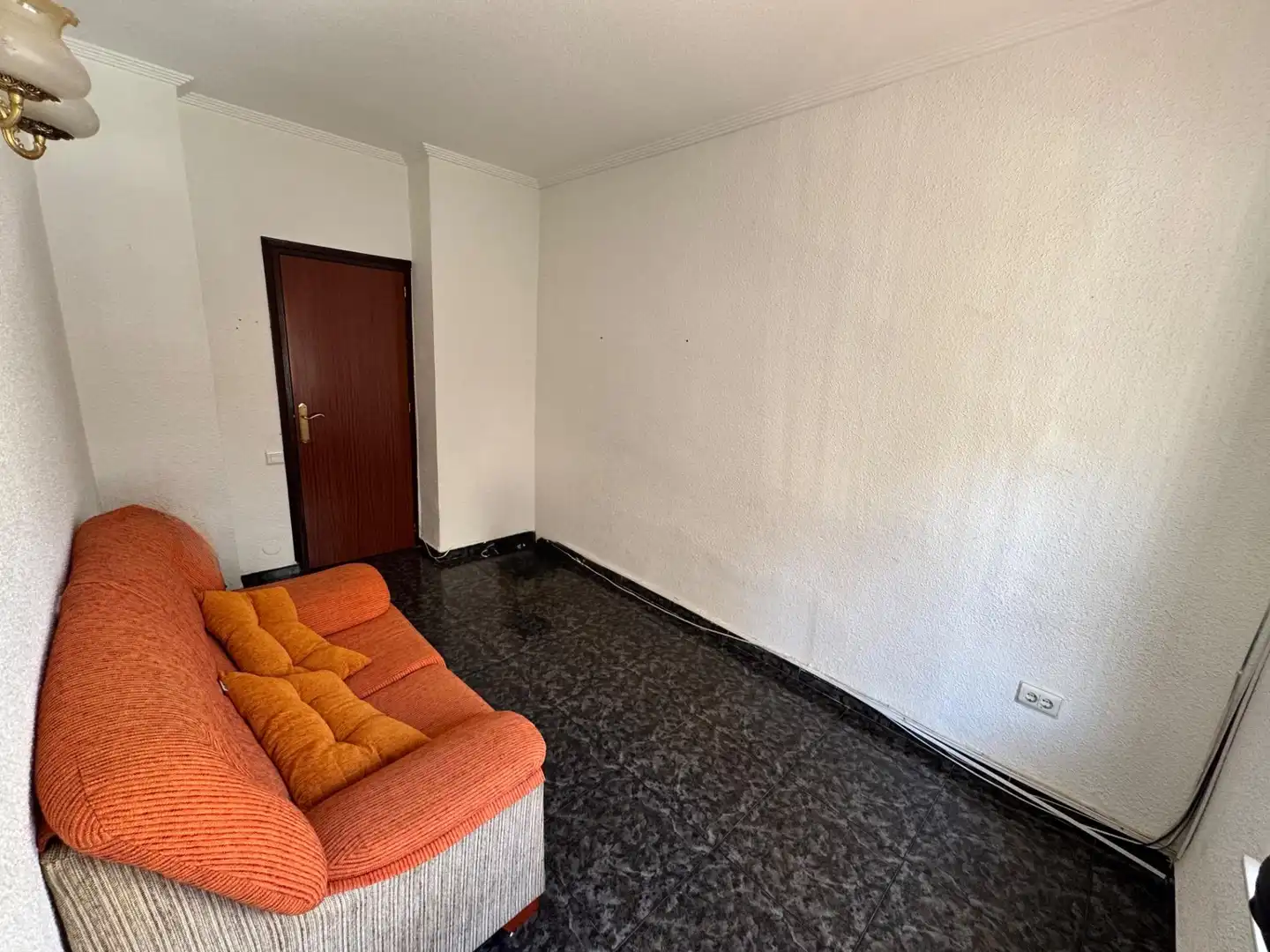 Sala de estar de Finca rústica en venta en Guardamar del Segura con Amueblado