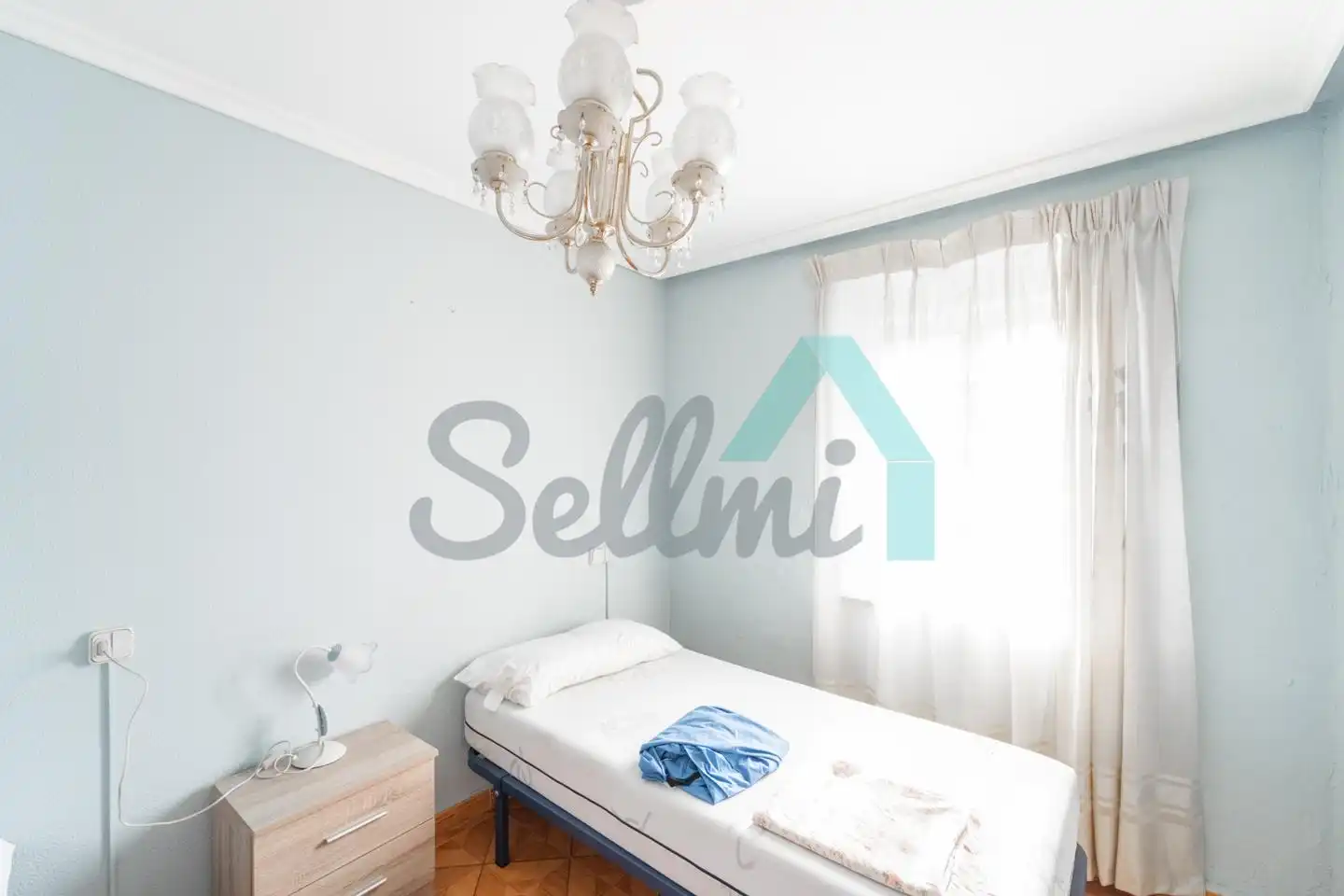 Bedroom of Detached homes for sale in Mieres (Asturias)  with Heating