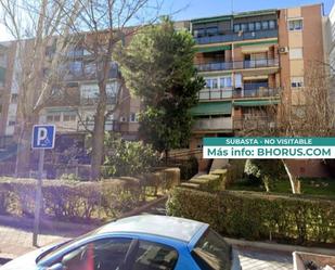 Vista exterior de Pis en venda en  Madrid Capital