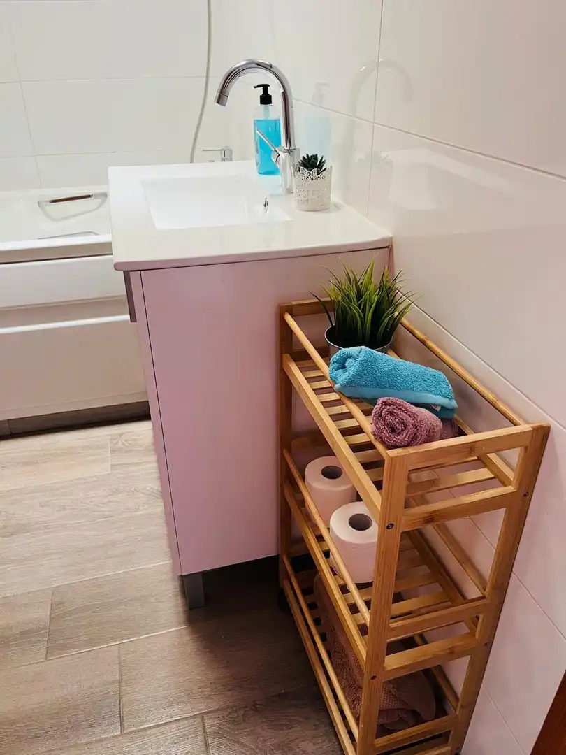 Baño de Casa o chalet en venta en San Pedro del Pinatar con Balcón