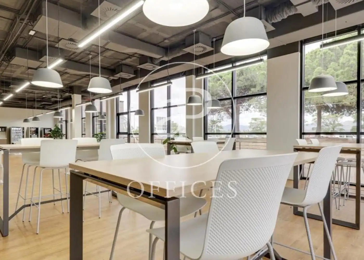 Office space with lift to rent in Carrer la Selva, imagen 11