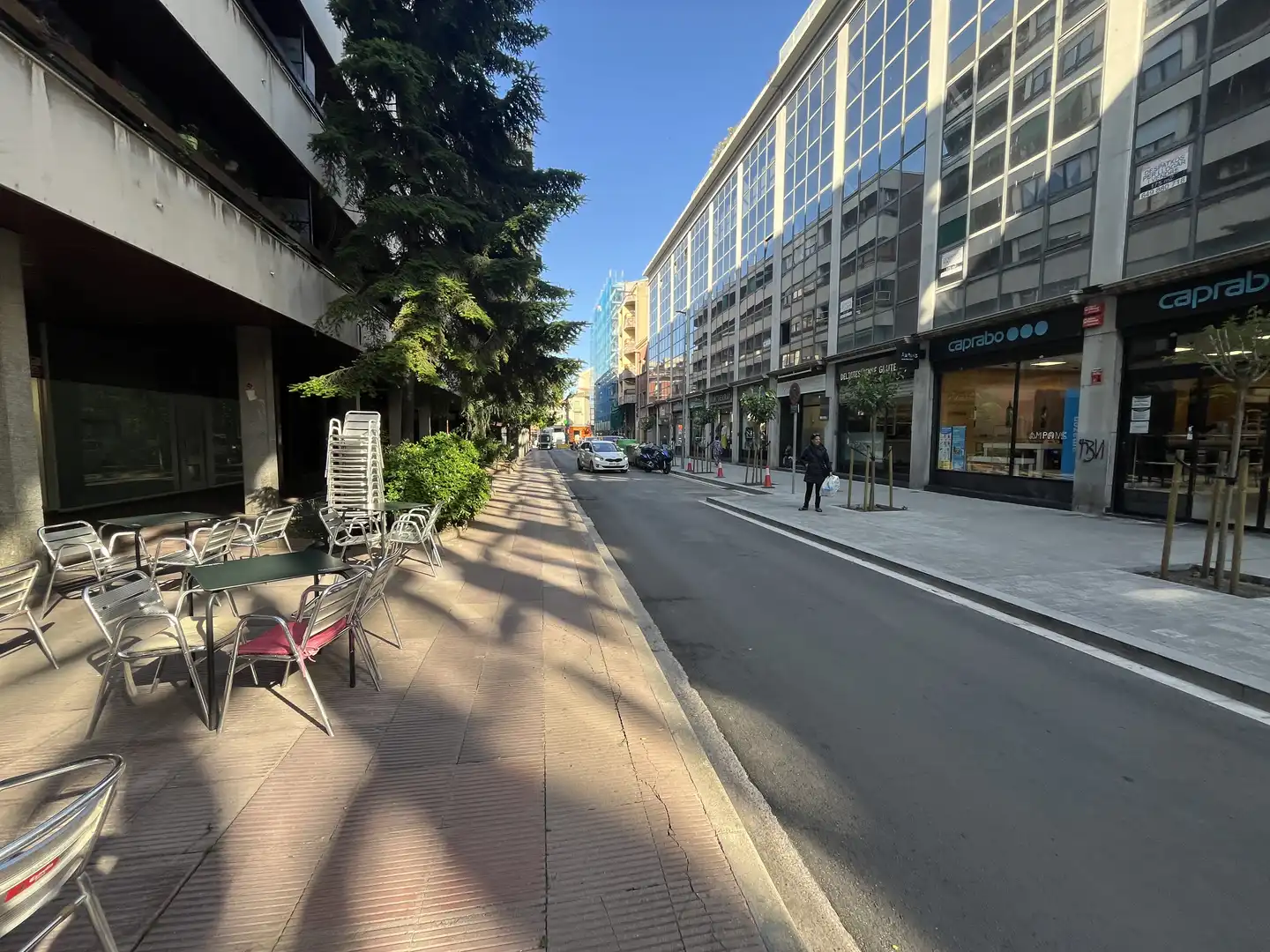 Exterior view of Office for rent in Manresa  with Heating